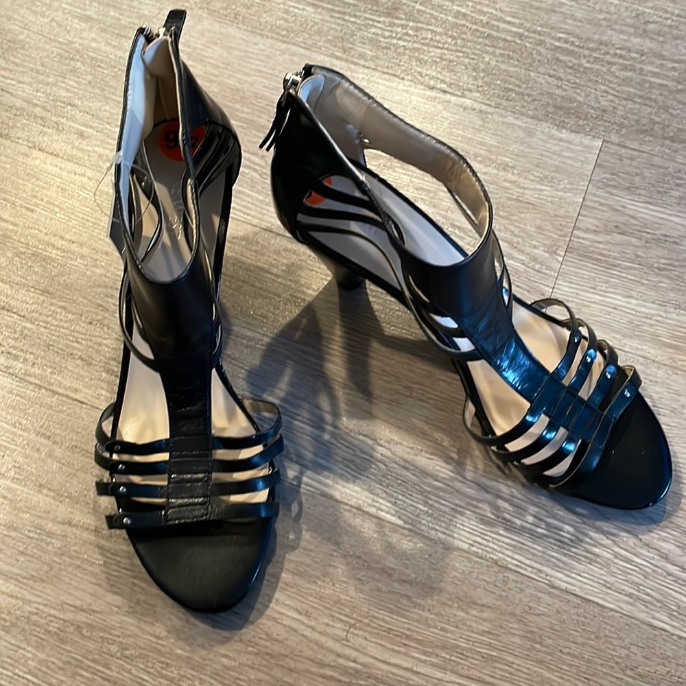 Nine West Black Heels